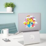 Sesame Street Love Sticker