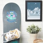 Sesame Street Mi Amiguita Rosita Sticker