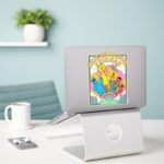 Sesame Street Neighborhood Friends Sticker