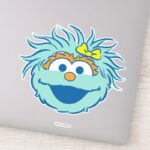 Sesame Street Rosita Smile Sticker