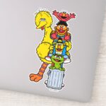 Sesame Street Sesame Street Pals Pose Sticker