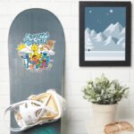 Sesame Street Since 1969 Sticker