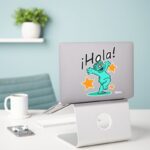 Sesame Street ¡Hola Rosita Sticker