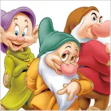 Snow White and the Seven Dwarfs Poster