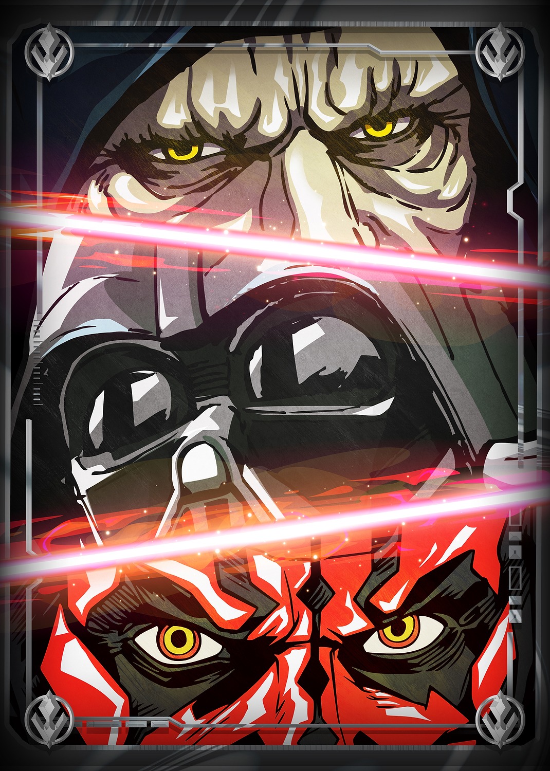 Sith Eyes