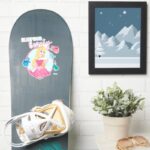 Sleeping Beauty With Fairy Godmothers Sticker