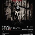 Slipknot Album Music Poster