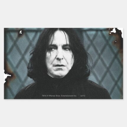 Snape 1 Rectangular Sticker