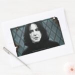 Snape 1 Rectangular Sticker