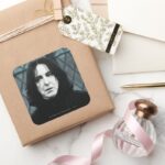 Snape 1 Square Sticker