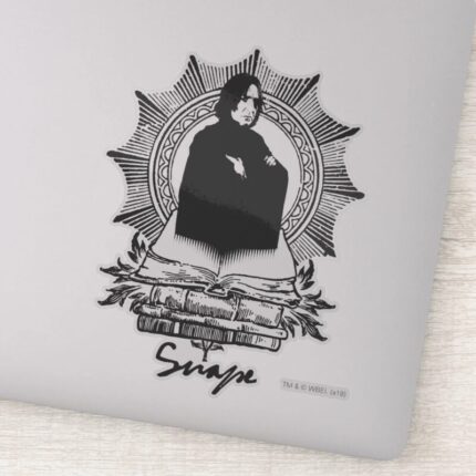 Snape Sticker