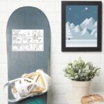 Snoopy Charlie Brown English Muffin Sticker