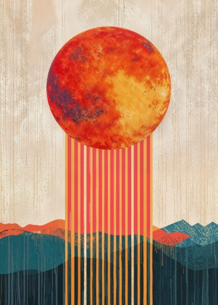 Solar Cadence Poster