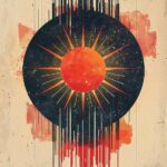 Solar Flares Poster