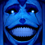 Solo Leveling God Statue Smile