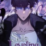 Solo Leveling Anime & Manga Poster