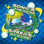 Speed Is My Game Poster