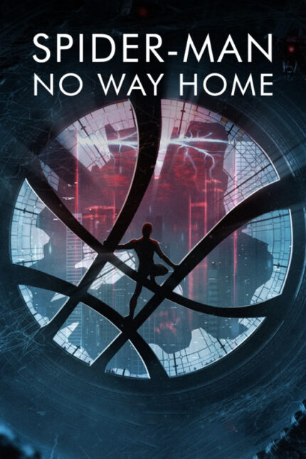 Spider Man No Way Home Poster