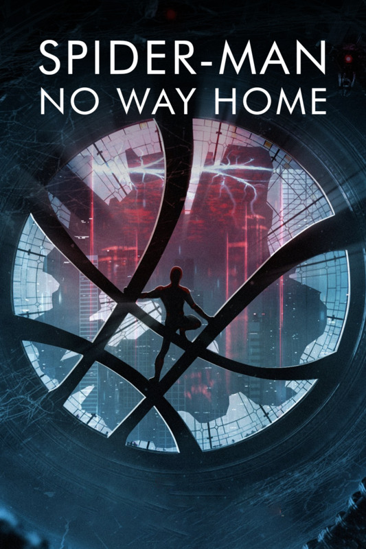 Spider Man No Way Home Poster