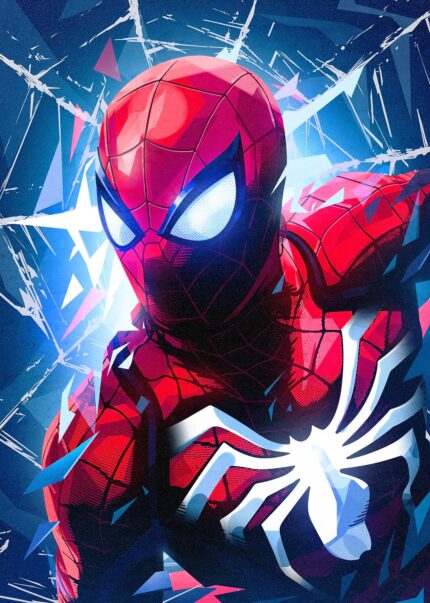 Spider-Man: Shattered Velocity