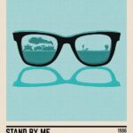 Stand By Me Minimalist Poster