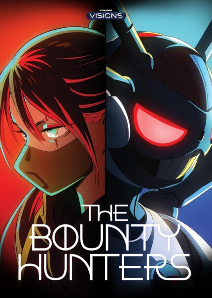 Star Wars: Visions 'The Bounty Hunters'