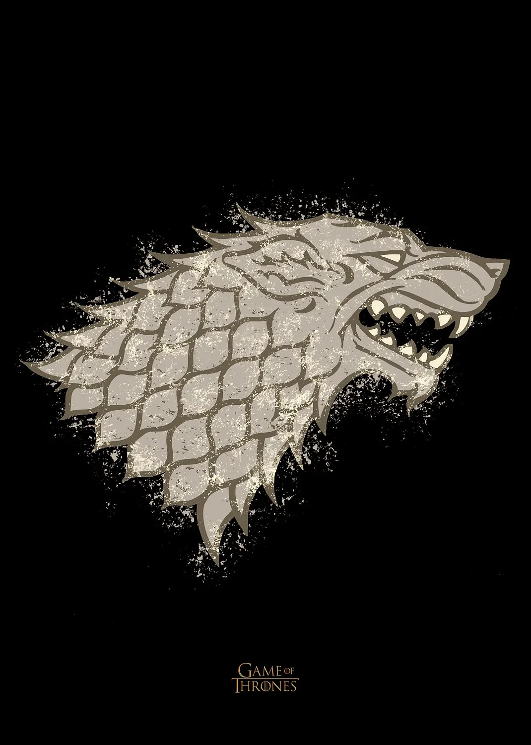 Stark Black Sigil