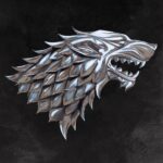 Stark Metallic Sigil