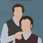 Step Brothers Minimalist Poster