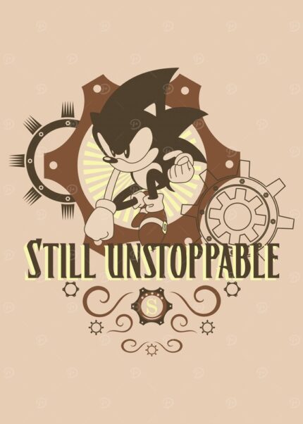 Still Unstoppable Poster