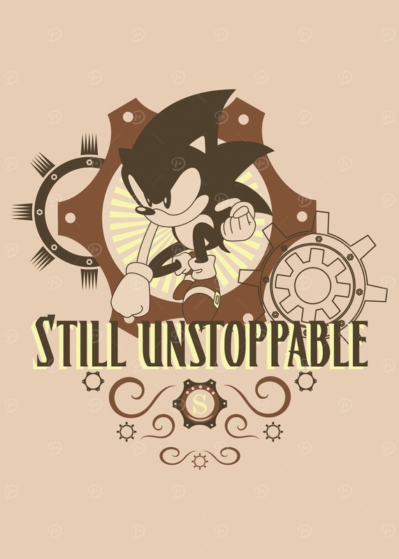 Still Unstoppable Poster