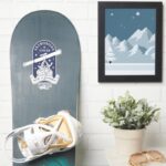 Study At HOGWARTS™ Astronomy Tower Sticker