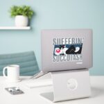 Sufferin Succotash SYLVESTER™ Cut Out Sticker