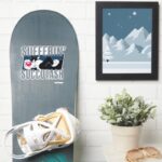 Sufferin Succotash SYLVESTER™ Cut Out Sticker