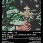Suicideboys Album Music Poster