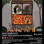 Suicideboys Album Music Poster