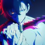 Sung Kasakas Venom Fang Solo Leveling Poster