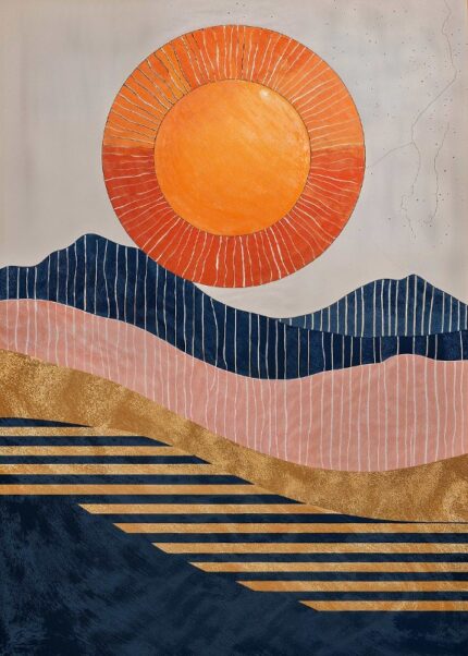 Sunny Heights Poster