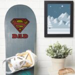 Super Dad Sticker