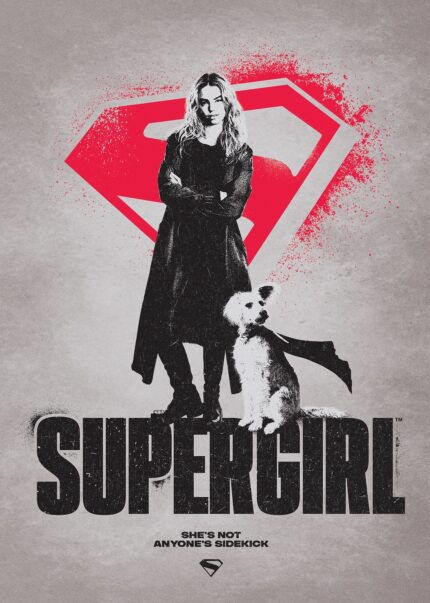 Supergirl: Independent Heroine