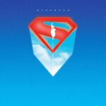 Superman S With Flying Silhouette