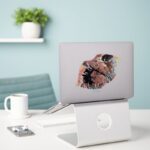 Superman Wonder Woman Comic Cover 11 Variant Sticker