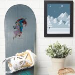 Superman Lois In Pink Sticker