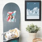 TAZ™ Headbutting Soccer Ball Sticker