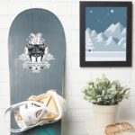 THE LEAKY CAULDRON™ Shop Graphic Sticker