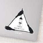 THE THREE BROOMSTICKS™ Logo Sticker