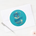 TWEETY™ Sweet Little Innocent Me Classic Round Sticker