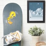 TWEETY™ Bashful Sticker