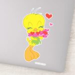 TWEETY™ Hearts Sticker