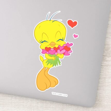 TWEETY™ Hearts Sticker